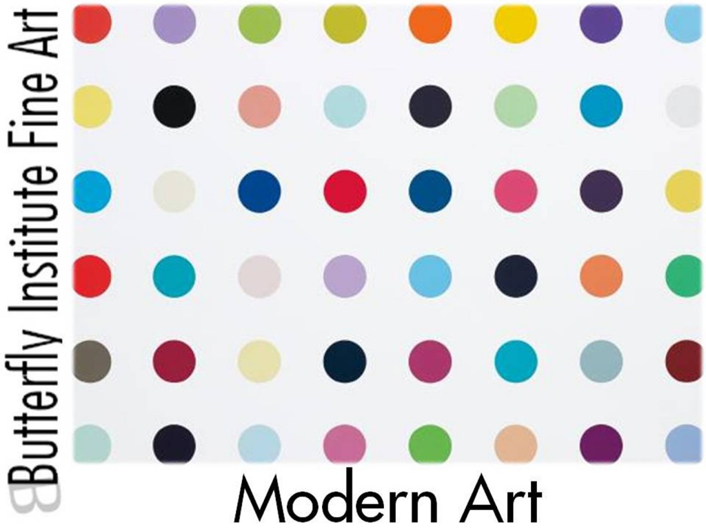 modern art sfondo